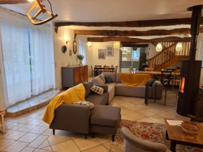 La grange des Thermes